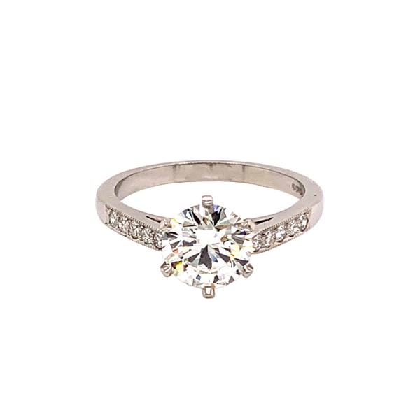 Diamond ring range