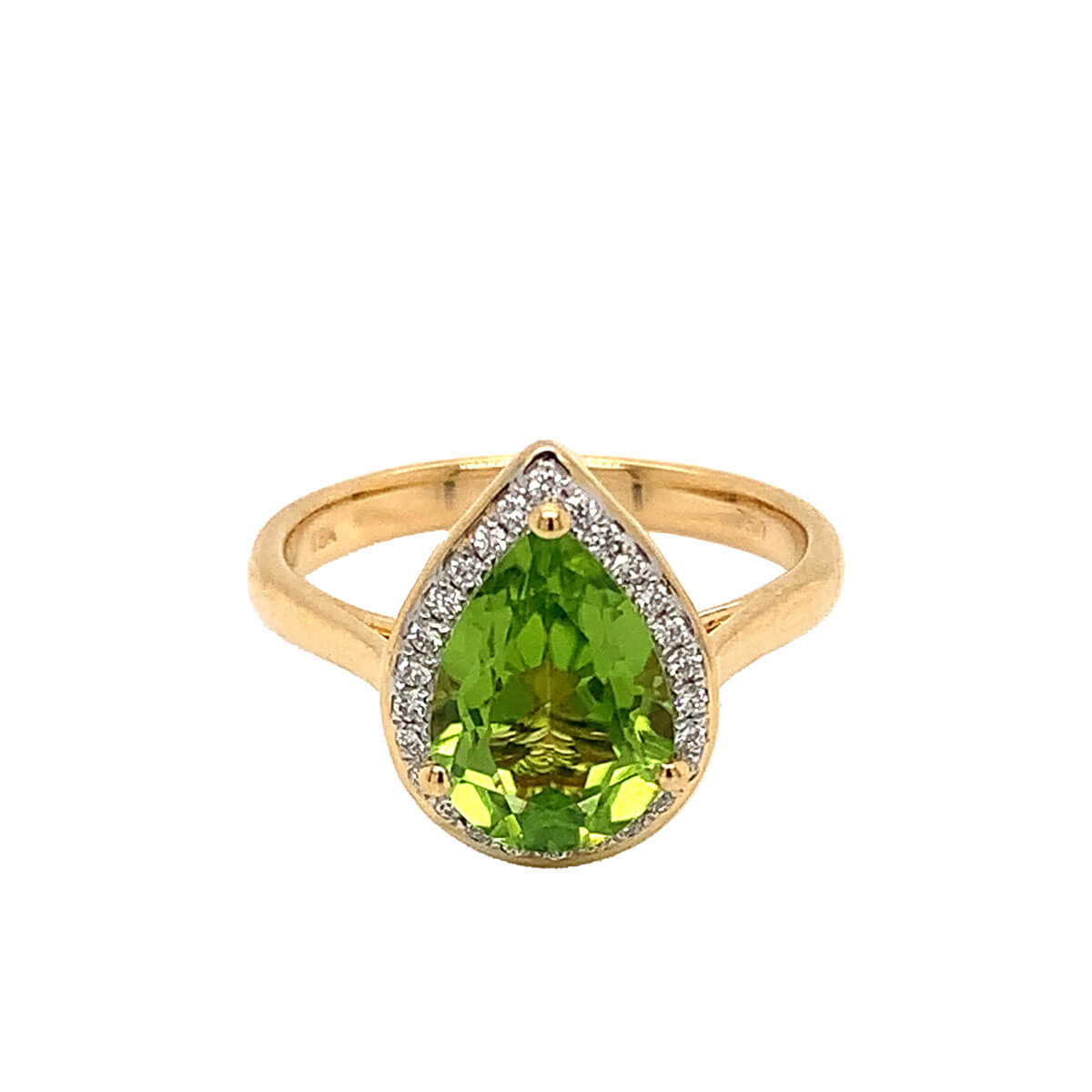 Peridot Jewellery