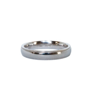 Platinum Wedding Ring