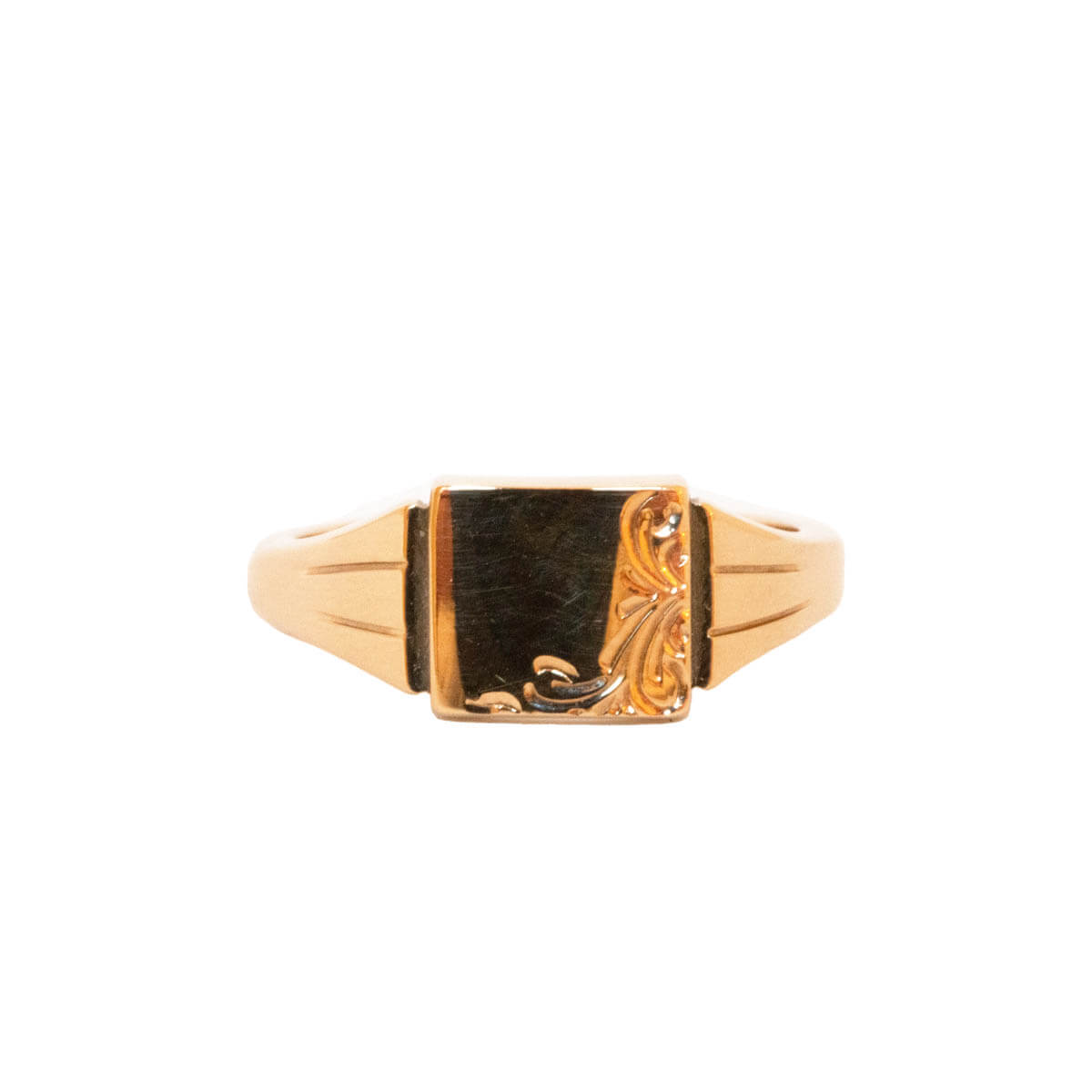 Signet Rings