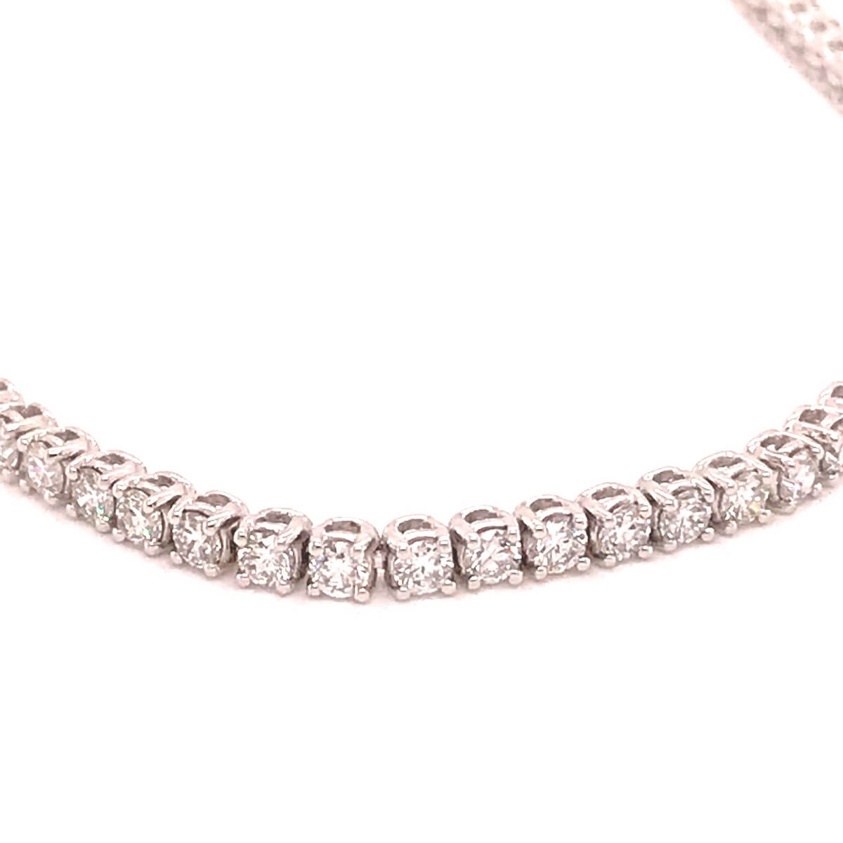 Diamond Tennis Bracelet