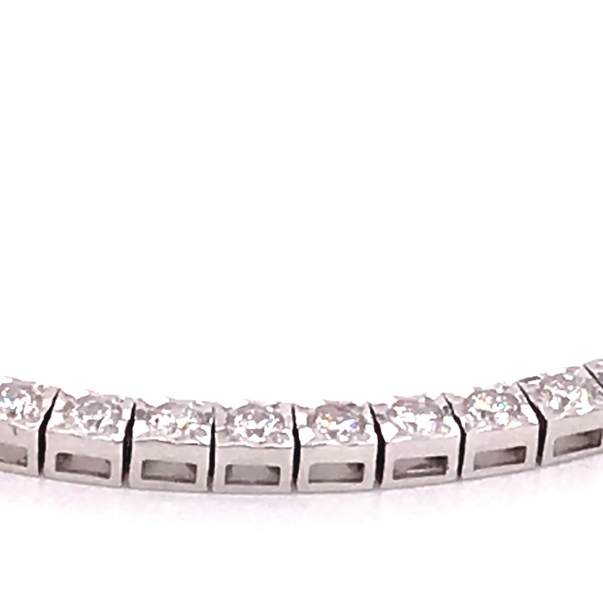 Diamond Tennis Bracelet