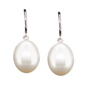 Freshwater Pearl Drop Earrings