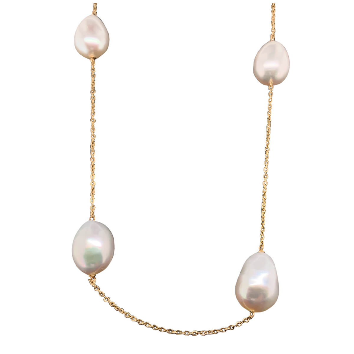 Freshwater Pearl Necklace