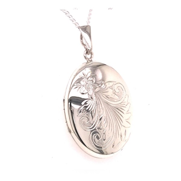 Silver locket deals price