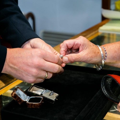 Jewellery Shop