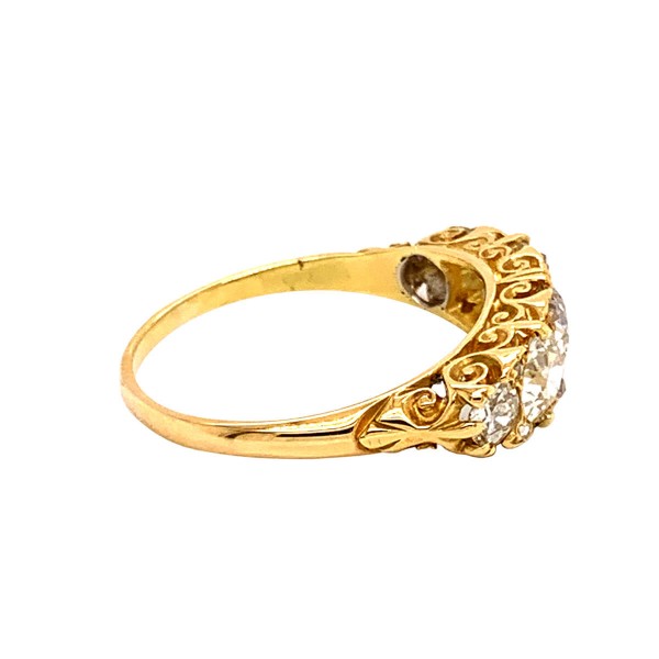 Old on sale ring design