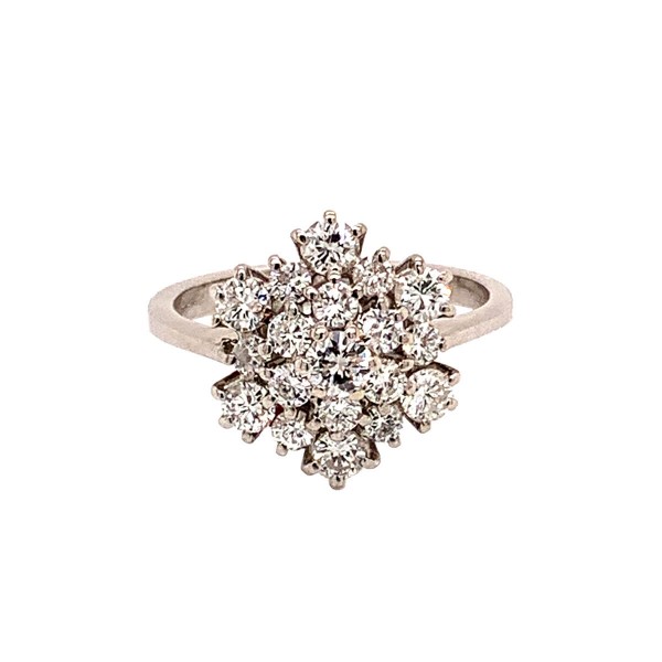 Vintage Diamond Jewellery