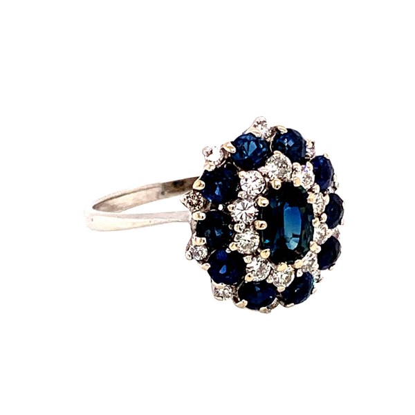Pre Owned Sapphire Rings 2024 www.alhudapk