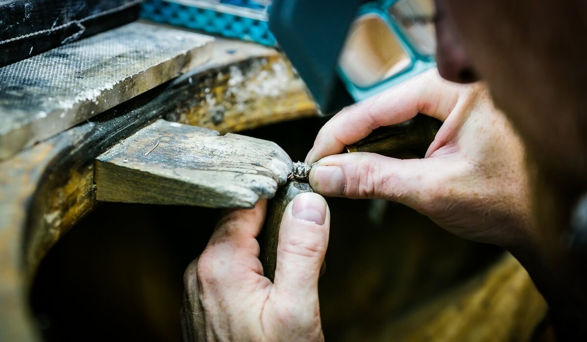 Ring Repair