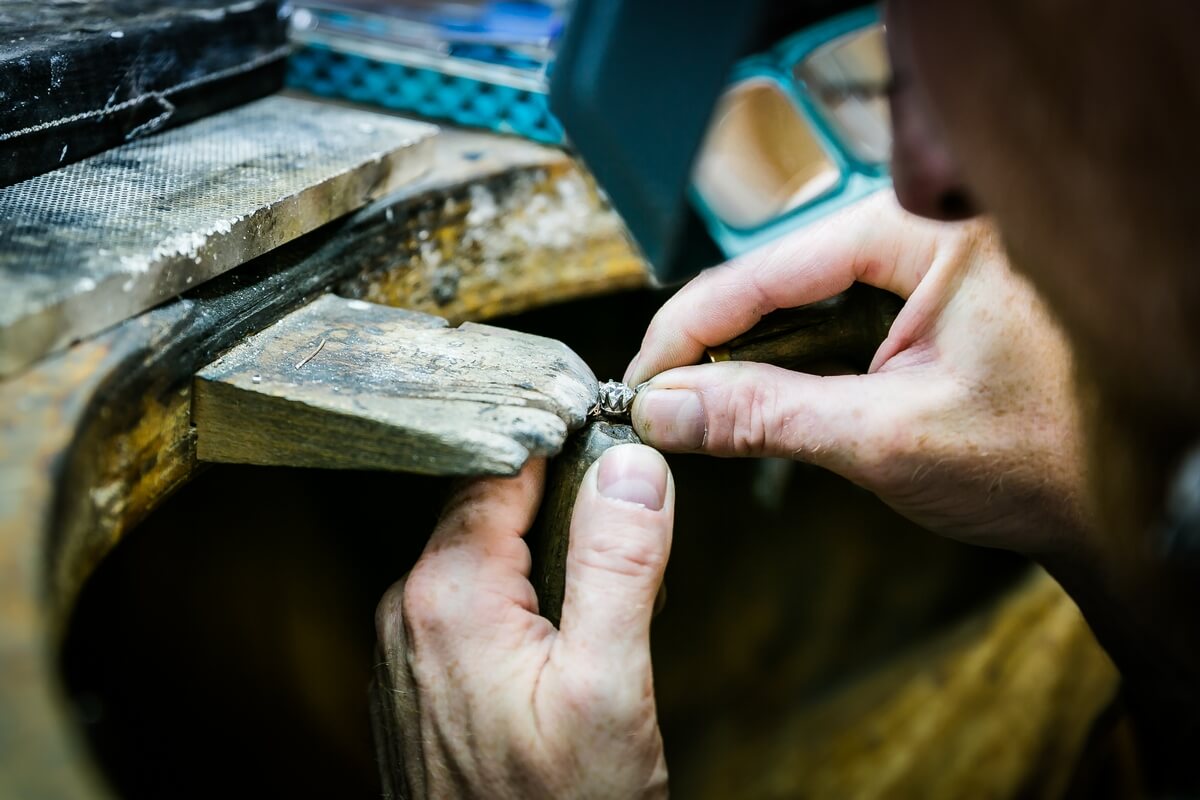 Ring Repair