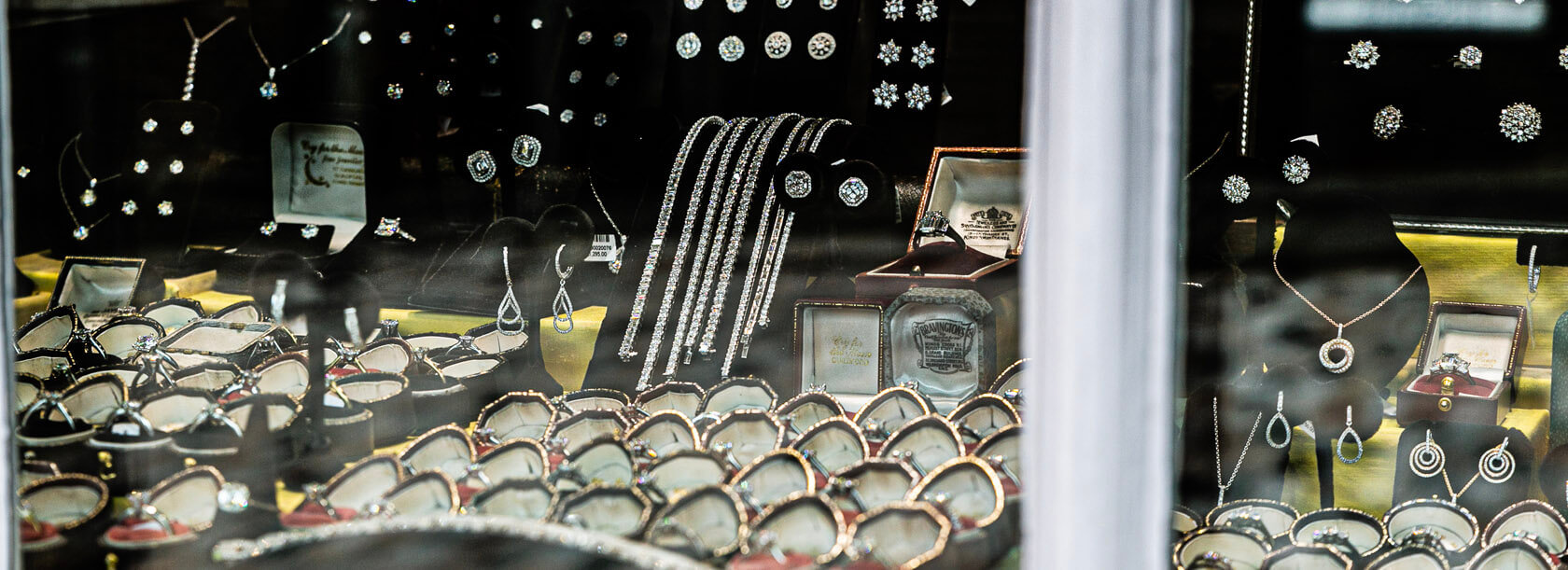 Jewellery Shop Front