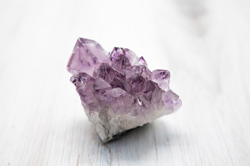 amethyst crystal