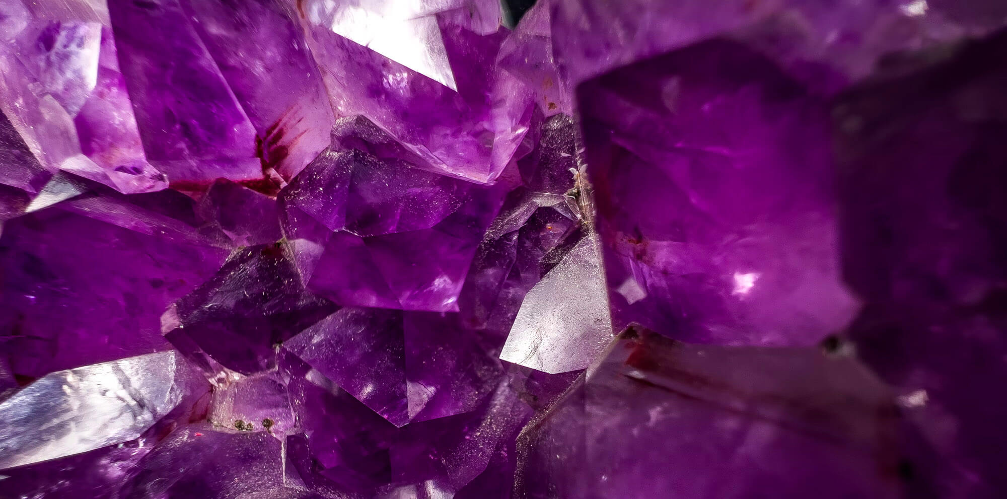 Amethyst The Purple Gemstone