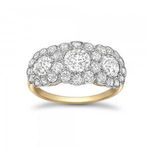 Antique Engagement Rings