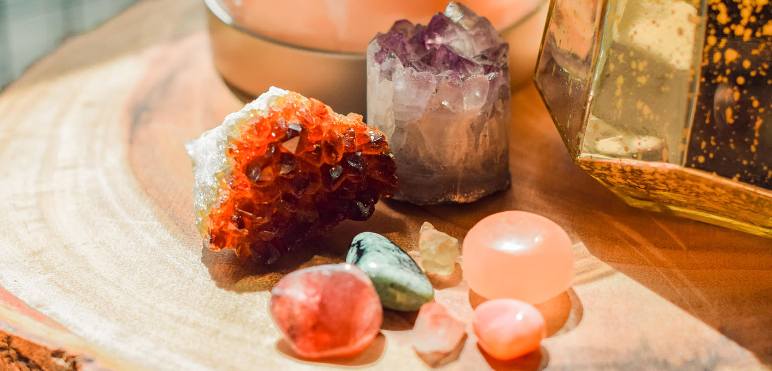 Gemstones that Help with Anxiety