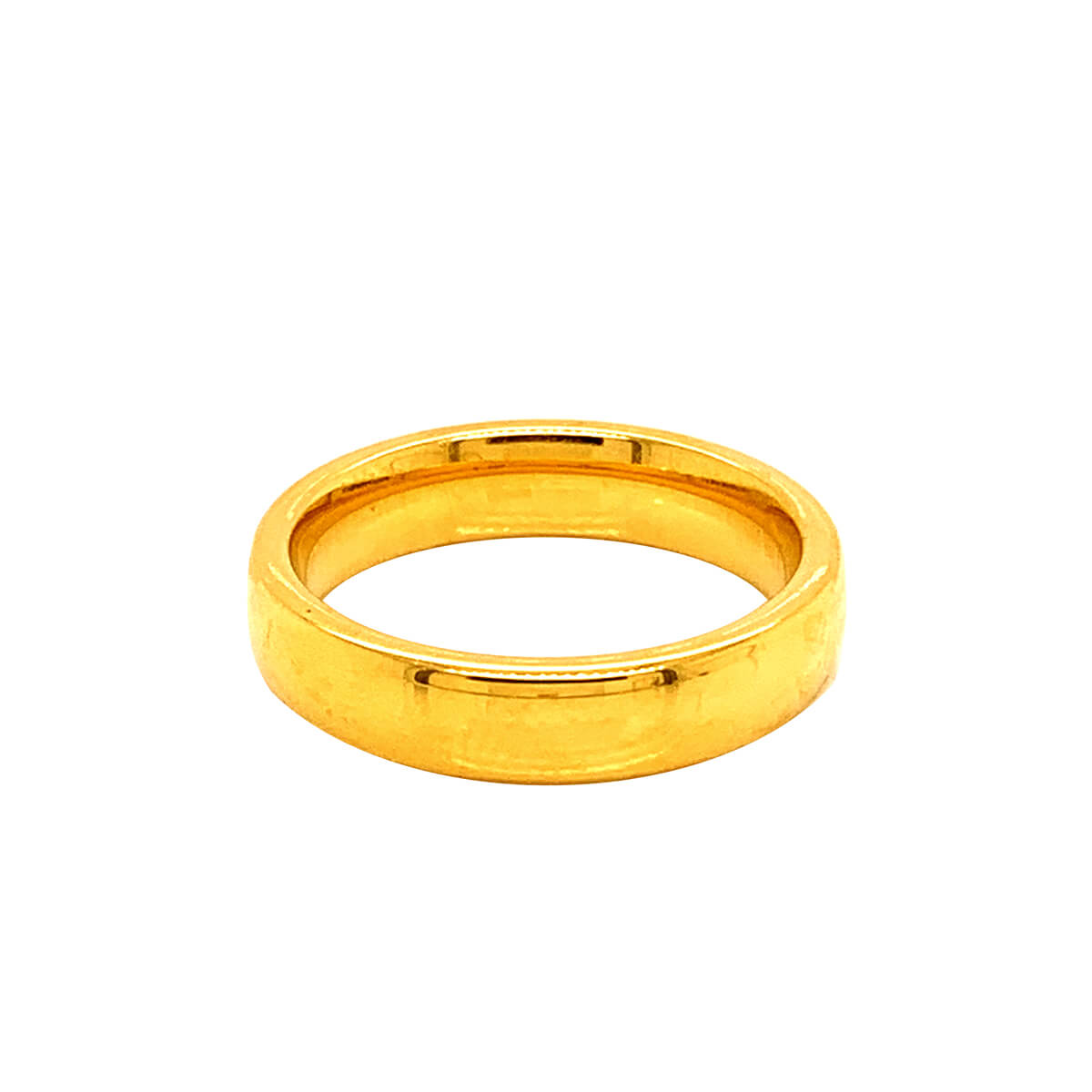 18ct Yellow Gold Wedding Band