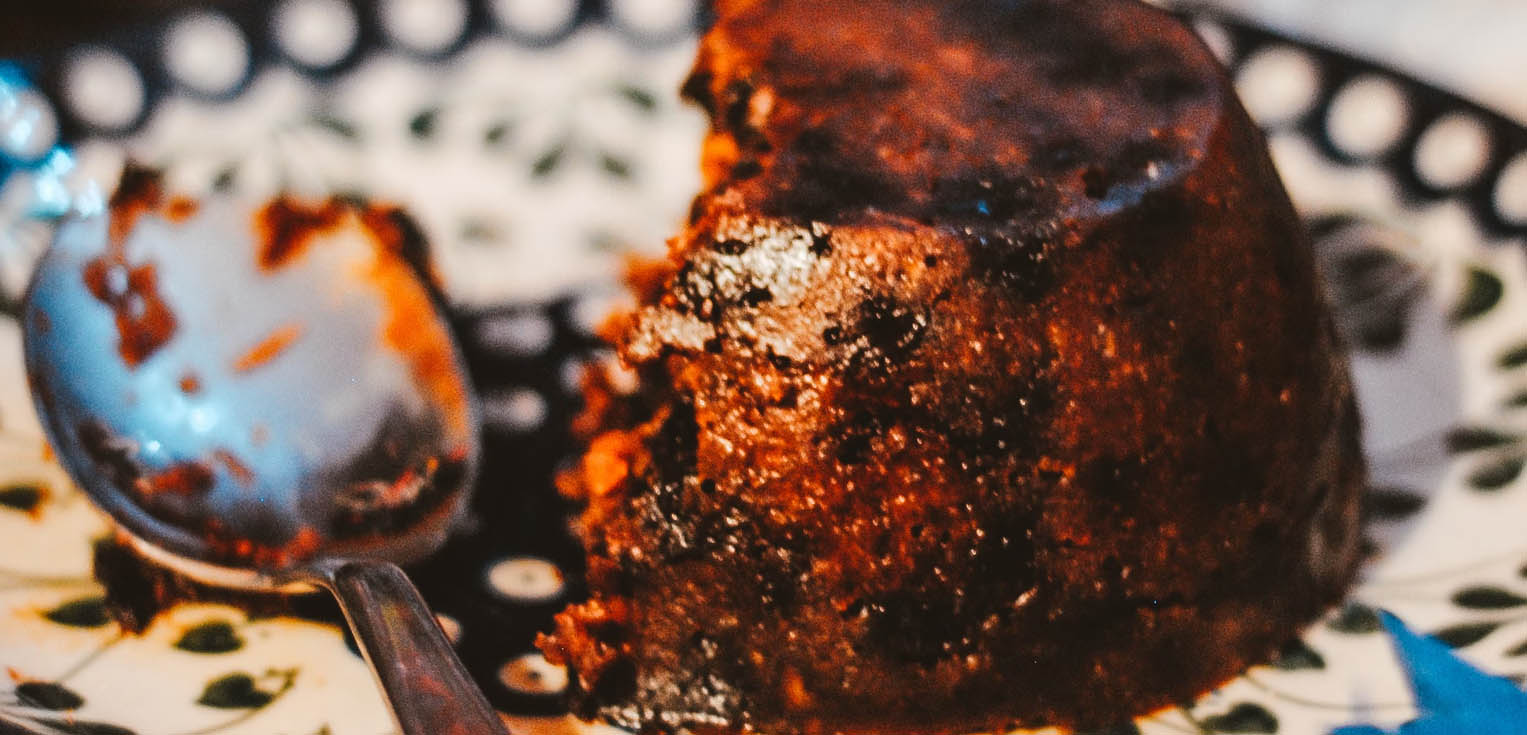 Christmas Pudding and Coin Tradition