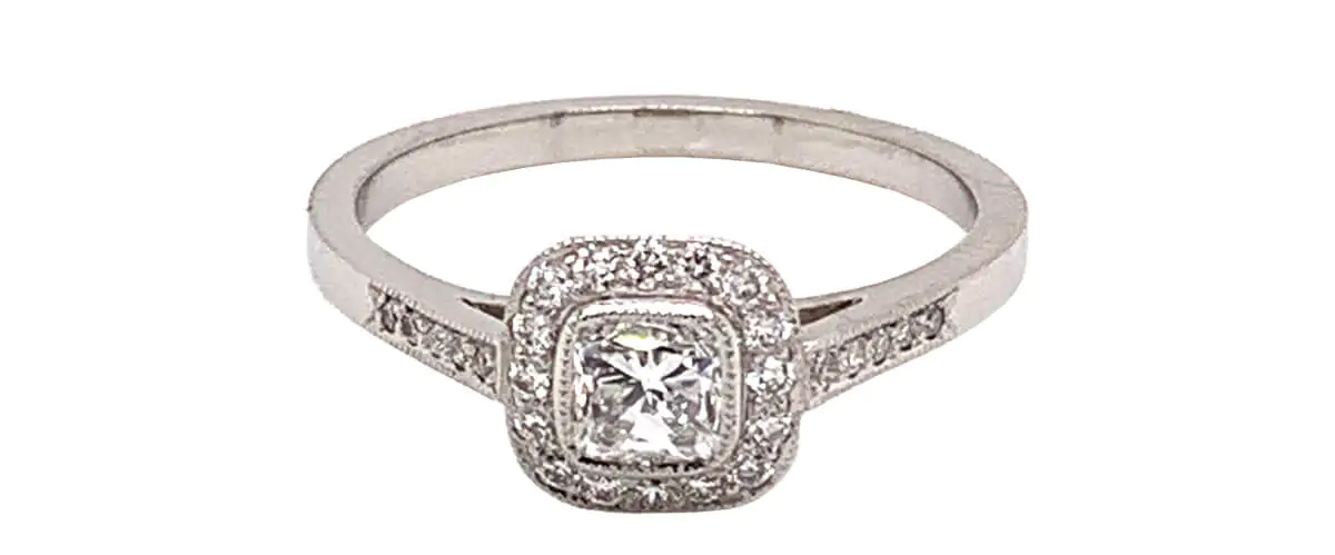 Cushion Cut