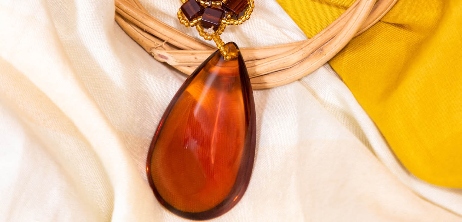 The Healing Powers of Amber
