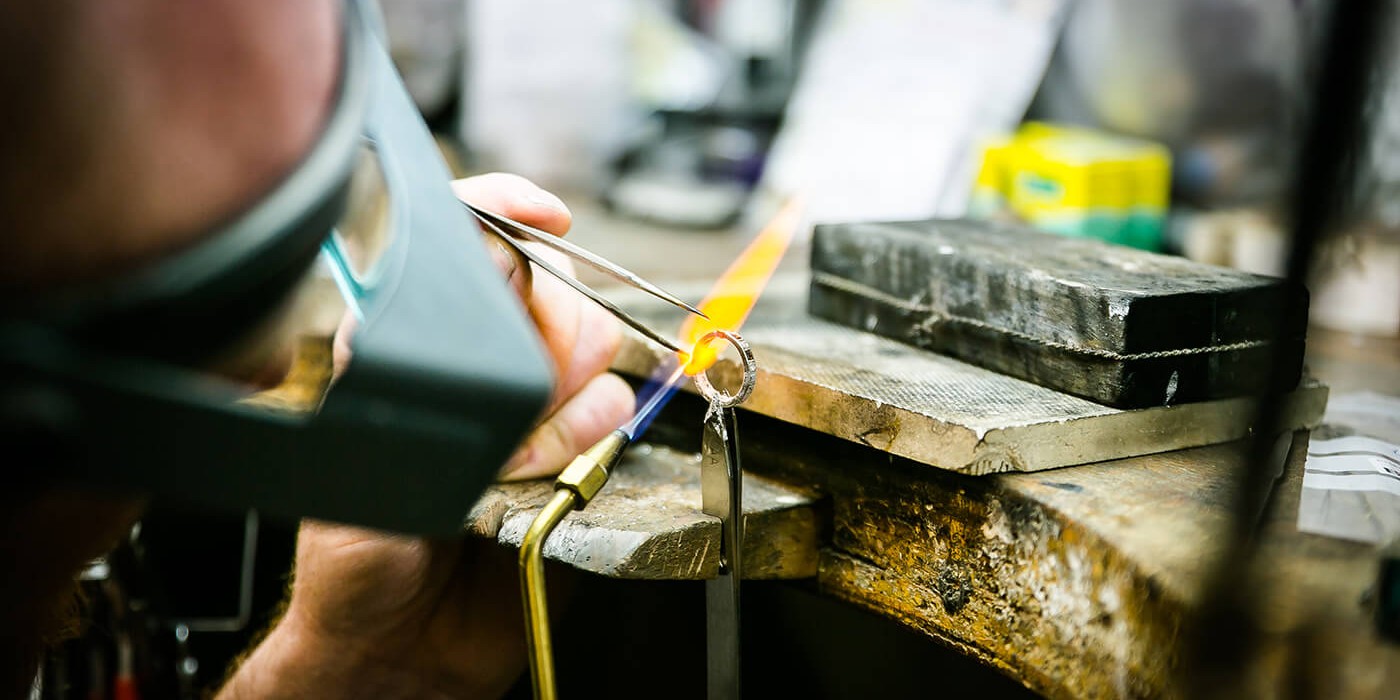 Jeweller Workshop