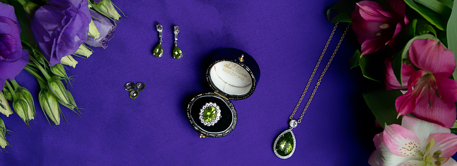 jewellery-peridot