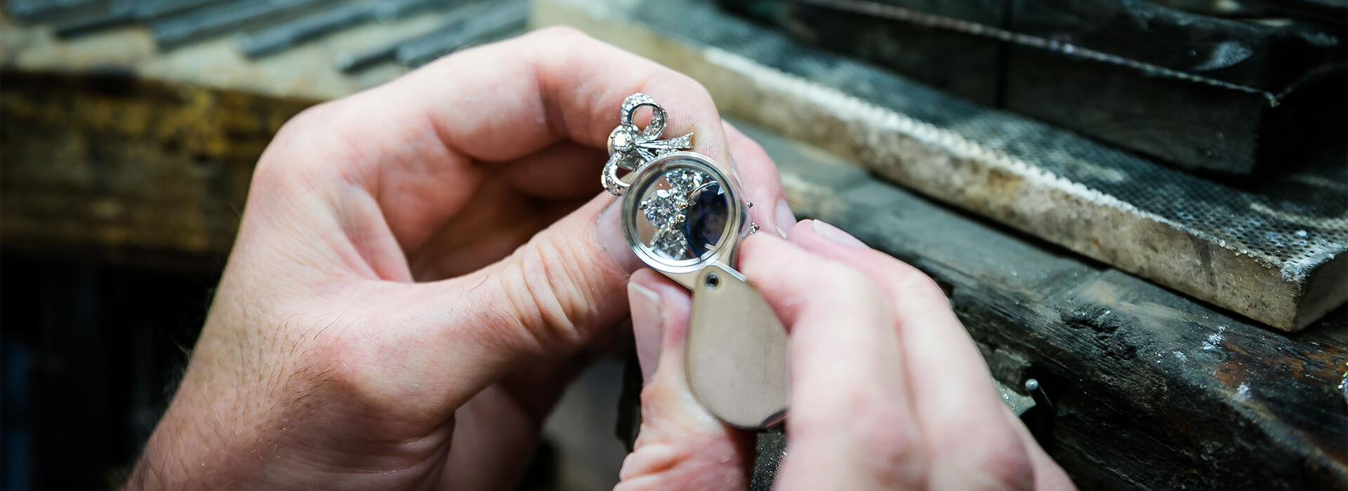 Jewellery Repairs in Guildford