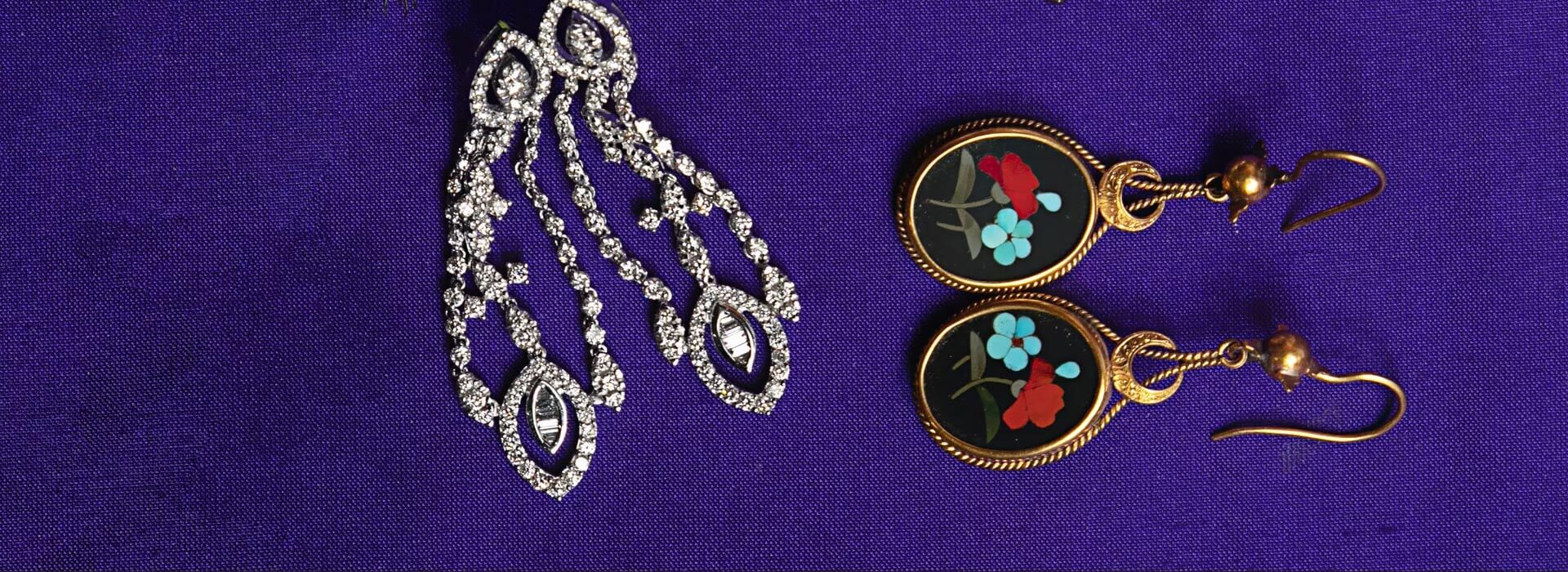 Vintage Earrings