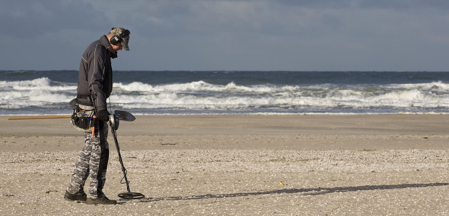 Metal Detecting for Jewellery