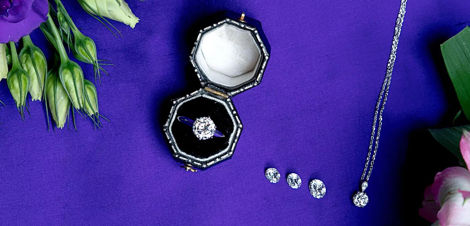 Old Cut Diamonds