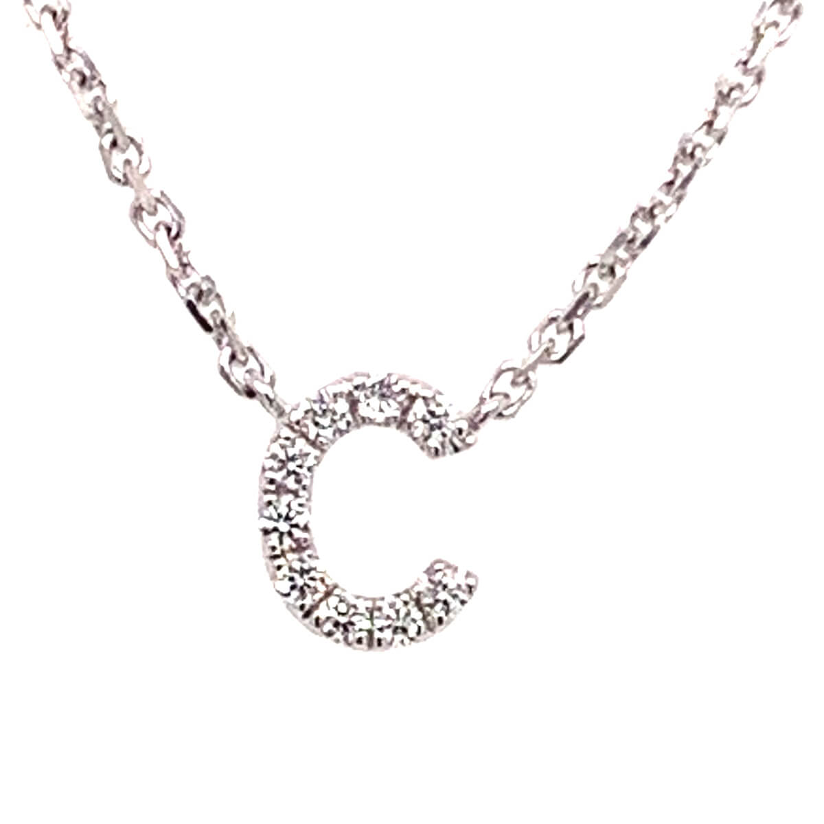 Initial Pendants