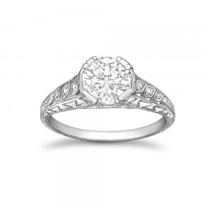 Pre Owned Engagement Rings
