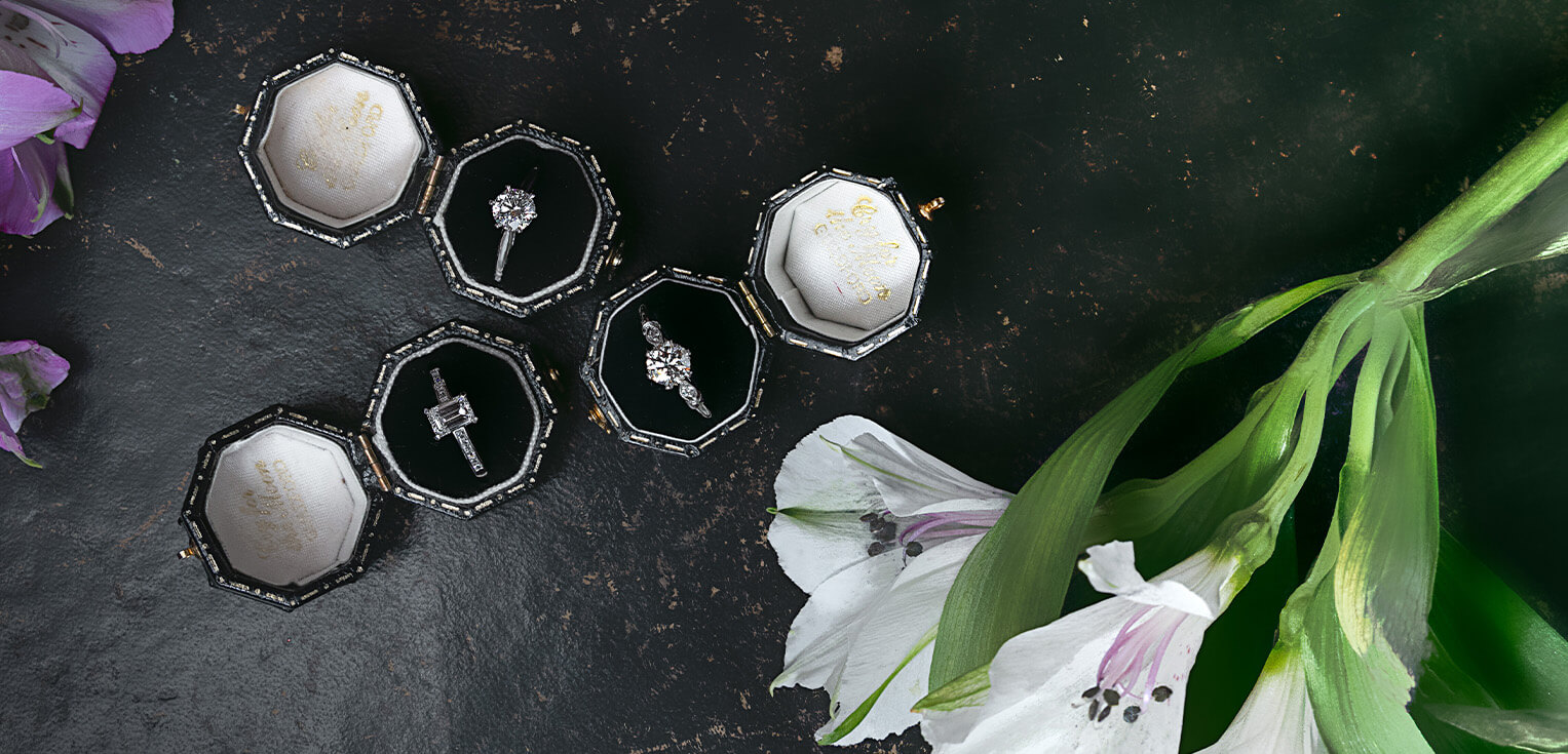 A Guide to Choosing Your Engagement Ring Shape