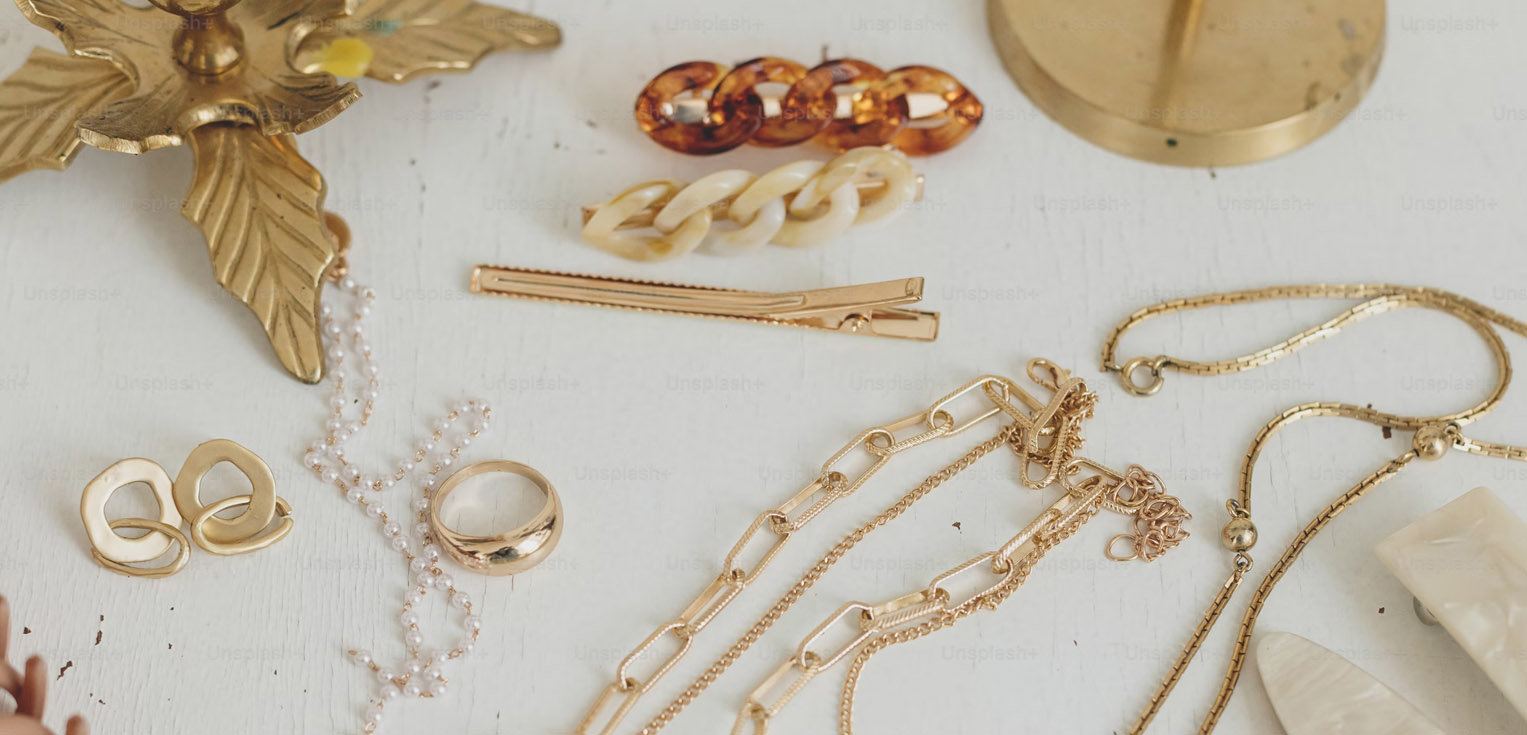 The 5 Different Types of Gold