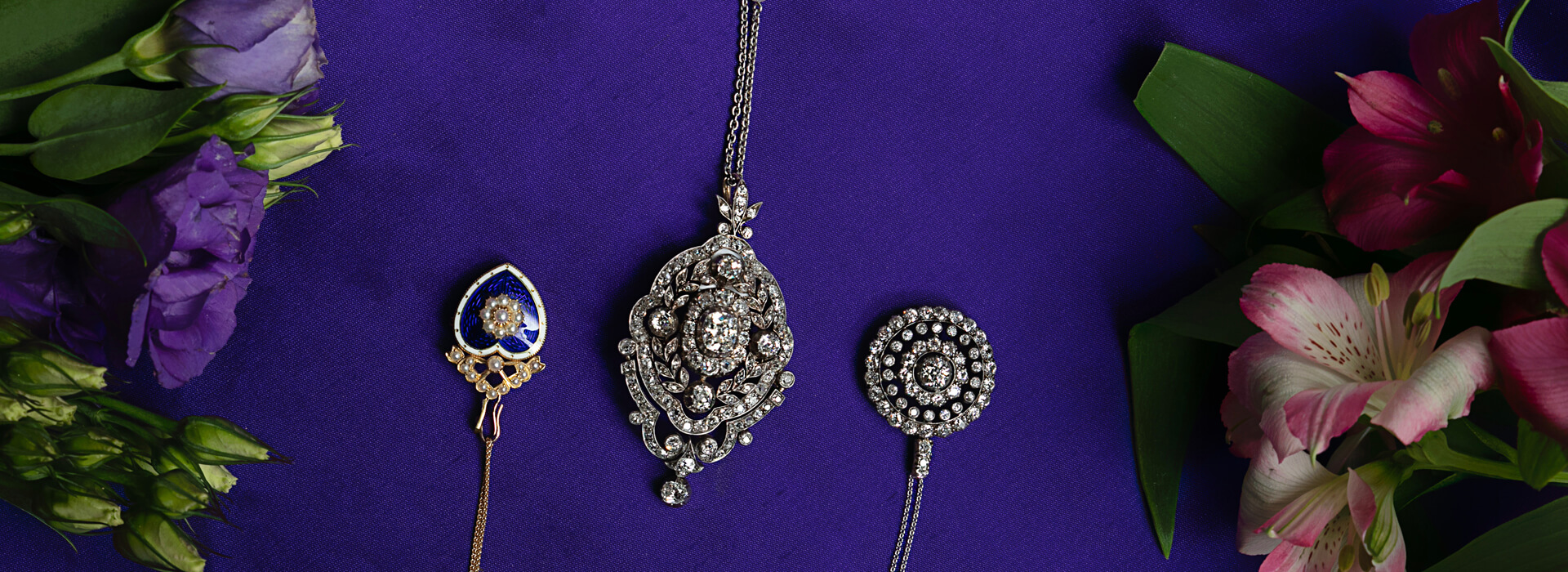 vintage pendants